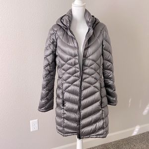 Calvin Klein hooded jacket